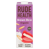 Sainsburys Organic Brown Rice Drink 1L- Buy online at McGrocer