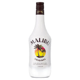 Sainsburys Malibu Original White Rum with Coconut Flavour 70cl- Buy online at McGrocer
