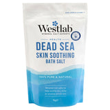Sainsburys Westlab Pure Mineral Dead Sea Bath Salt 1kg- Buy online at McGrocer