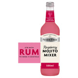 Sainsburys Fever-Tree Raspberry Mojito Cocktail Mixer 500ml- Buy online at McGrocer
