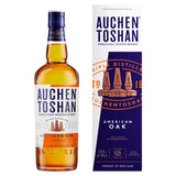 Sainsburys Auchentoshan American Oak Single Malt Scotch Whisky 70cl- Buy online at McGrocer