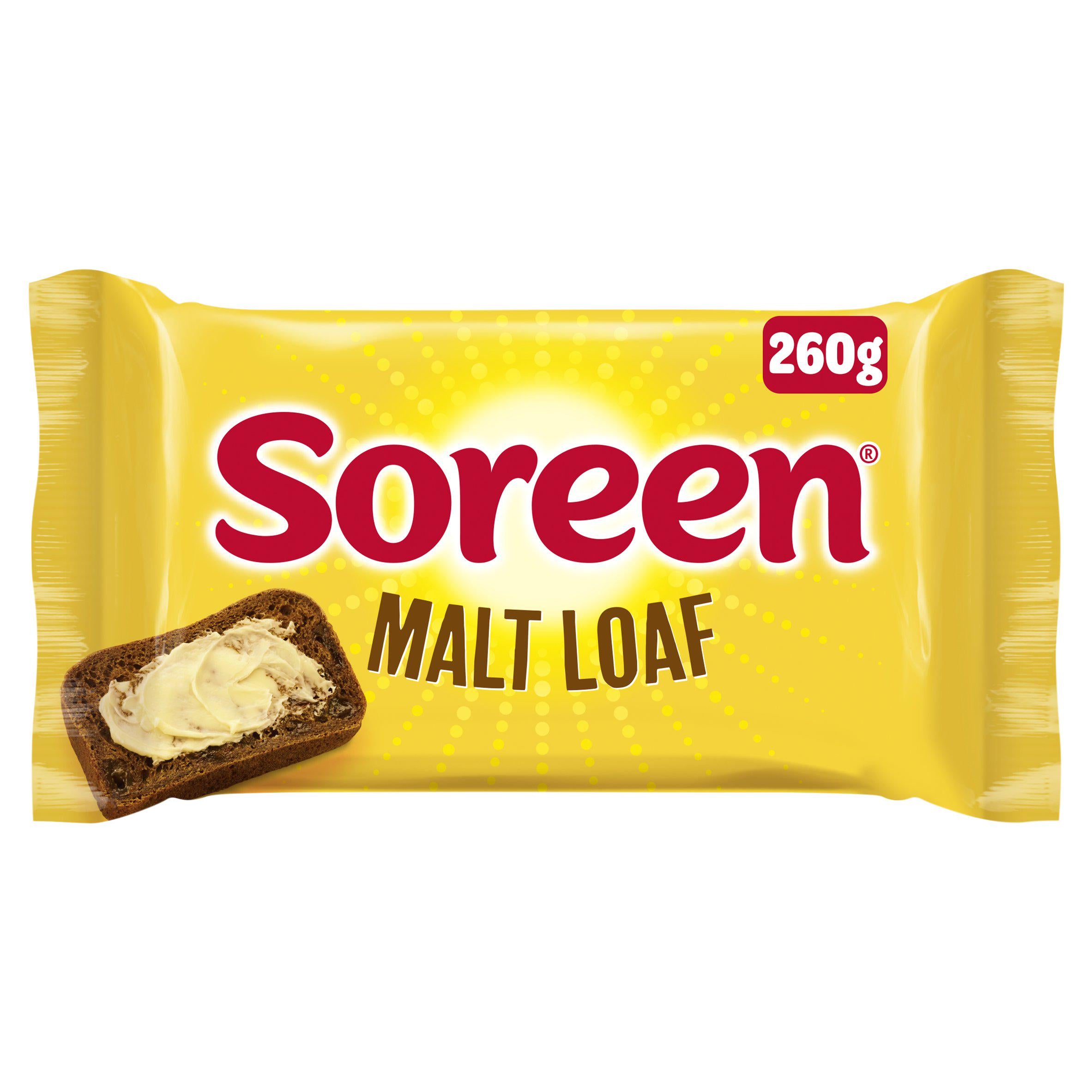Soreen Malt Loaf 260g