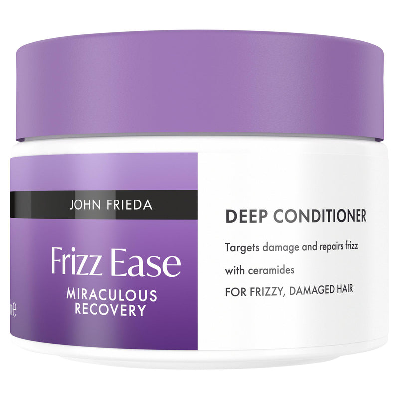 John Frieda Frizz Ease deep conditioner 250ml (British brand)