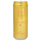 Au Vodka pre mixed drink can Juicy Peach 330ml - British product
