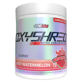 EHP Labs Oxyshred Ultra Concentration supplement 98g - British product