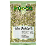 Fudco sunflower and pumpkin seed mix 250g - British product