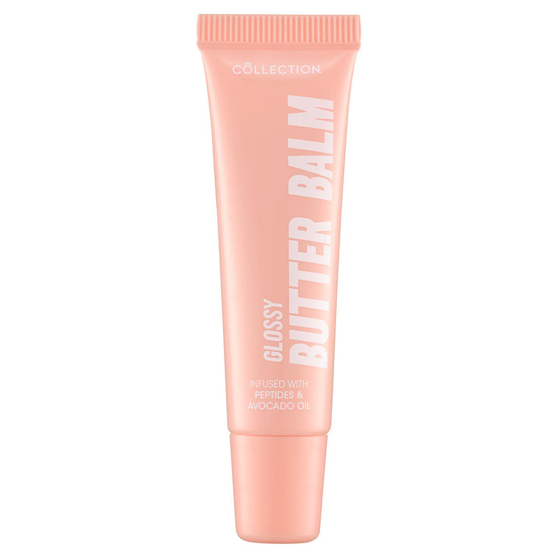 Collection Glossy Butter Balm Pink Frosting 8ml, UK version