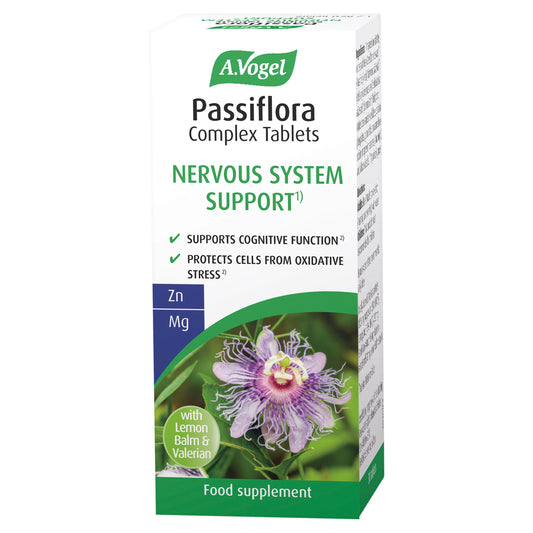 A.Vogel Passiflora Complex Tablets x30