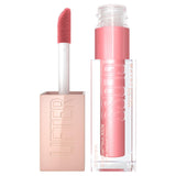 Sainsburys Maybelline Lifter Gloss Hyaluronic Acid Lip Gloss 004 Silk- Buy online at McGrocer