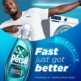 Persil Wonder Wash non bio liquid detergent 837ml - British product