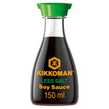 Sainsburys Kikkoman Soy Sauce Reduced Salt Asian Sauce 150g- Buy online at McGrocer