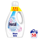Sainsburys Persil Ultimate Pure Heaven Scent Non Bio Liquid Detergent 1.566L- Buy online at McGrocer