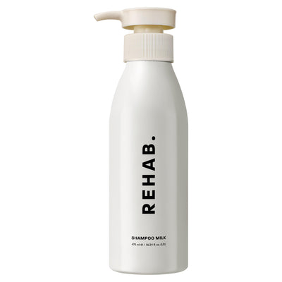 Sainsburys Rehab Milk Shampoo 470ml- Buy online at McGrocer