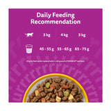Whiskas dry cat food senior chicken 1.9kg, UK version
