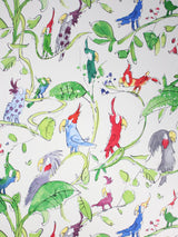 John Lewis Osborne & Little Cockatoos Wallpaper 10m x 52cm- Buy online at McGrocer