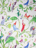 Osborne & Little Cockatoos wallpaper L10m W52cm, UK version