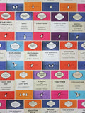 Osborne & Little Penguin Library wallpaper 10m x 52cm (British brand)