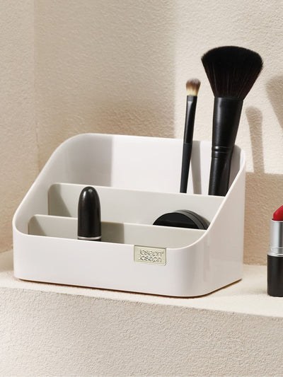 Next Joseph Joseph Natural Viva Tiered Cosmetic Organiser- Buy online at McGrocer