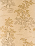 GP & J Baker Oriental Tree wallpaper 10m, imported from the UK