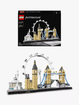 John Lewis LEGO Architecture 21034 London- Buy online at McGrocer