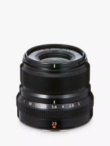 John Lewis Fujifilm XF23mm F2 R WR Wide-Angle Camera Lens- Buy online at McGrocer