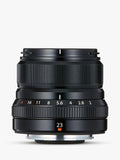 Fujifilm XF23mm F2 R WR lens - British product