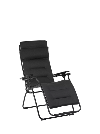 John Lewis Lafuma Air Comfort Futura Sun Lounger- Buy online at McGrocer