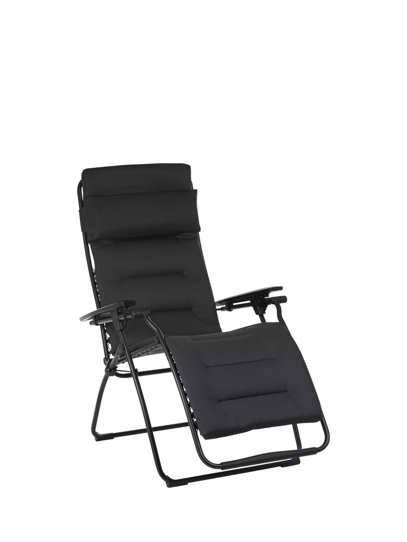 Lafuma Air Comfort Futura sun lounger, imported from the UK