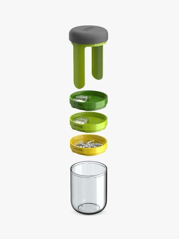 Joseph Joseph Spiro spiralizer for vegetable spirals, UK version