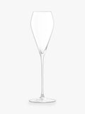 LSA International prosecco glasses set of 2 250ml - British product