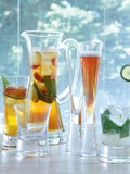 LSA International Moya champagne flute set of 2, imported from the UK