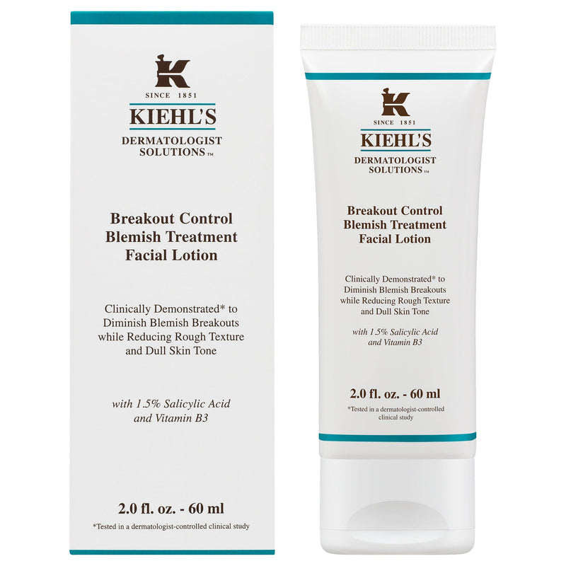 Blemish Treatment Facial Lotion for Sensitive Skin 60ml