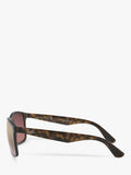Ray-Ban sunglasses RB4264 polarised square, UK version