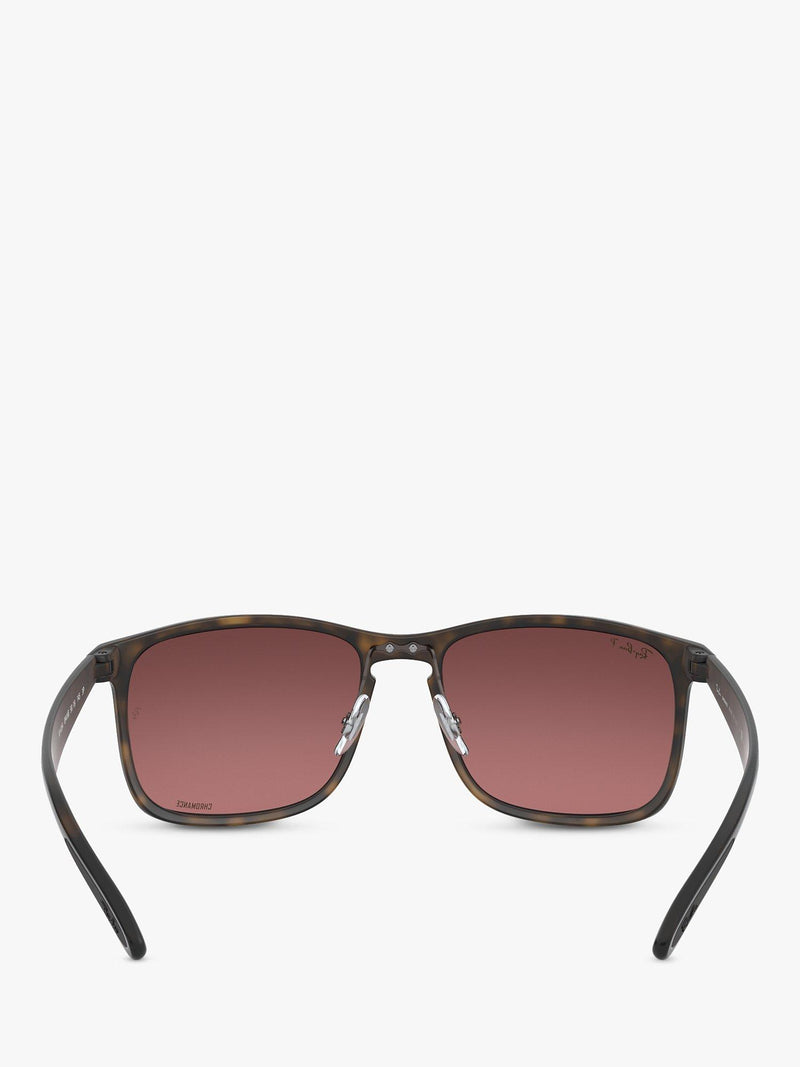 Ray-Ban sunglasses RB4264 polarised square, UK version