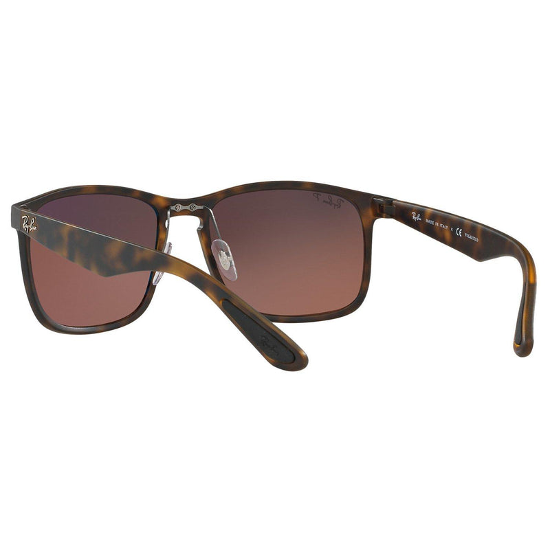 Ray-Ban sunglasses RB4264 polarised square, UK version