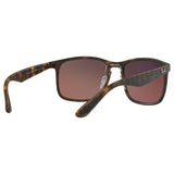 Ray-Ban sunglasses RB4264 polarised square, UK version