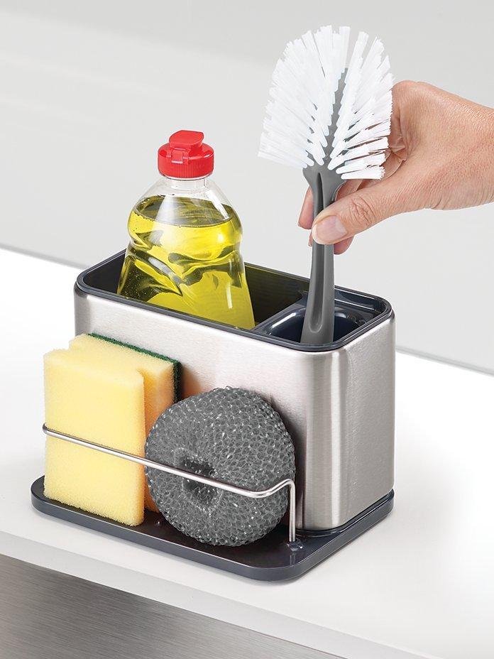 Joseph Joseph Surface Sink Tidy Kitchen Storage, UK version