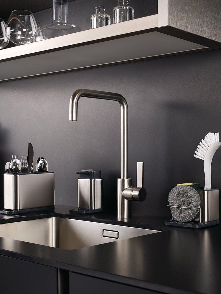 Joseph Joseph Surface Sink Tidy Kitchen Storage, UK version