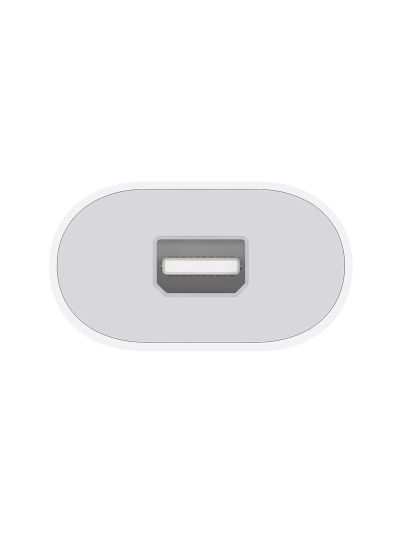 Apple Thunderbolt 3 to Thunderbolt 2 adapter (British brand)