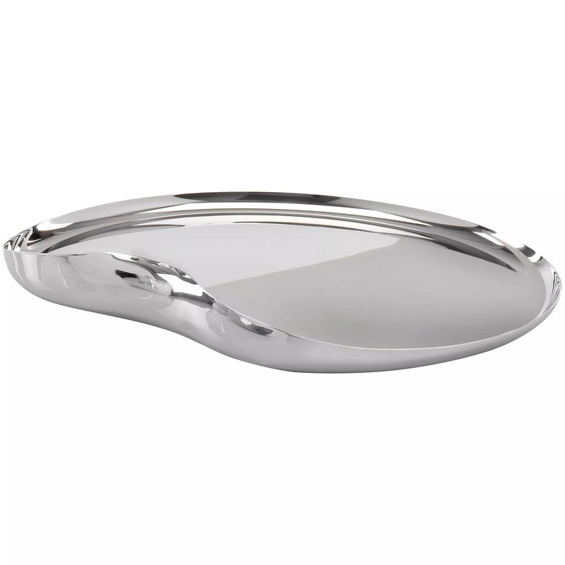 Robert Welch Drift 36cm serving tray, imported from the UK