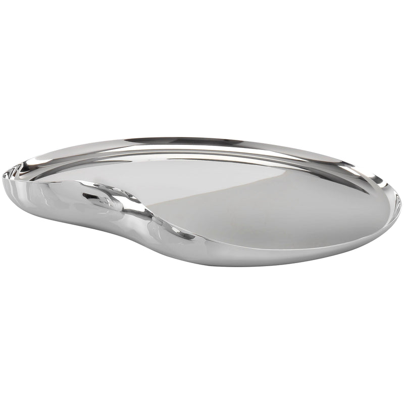 Robert Welch Drift 36cm serving tray, imported from the UK