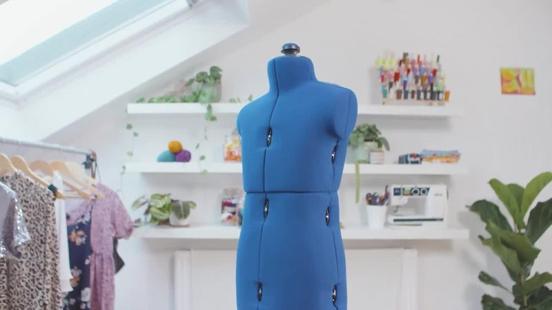 Adjustoform Supafit Junior dressmaking mannequin (British brand)