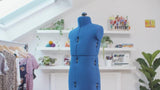 Adjustoform Supafit Junior dressmaking mannequin (British brand)