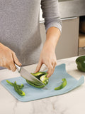 Joseph Joseph plastic chopping boards Opal set of 3, imported from the UK