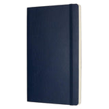 Moleskine large plain notebook 192 pages, imported from the UK