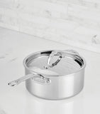 Hestan ProBond Luxe covered saucepan 22cm, UK version