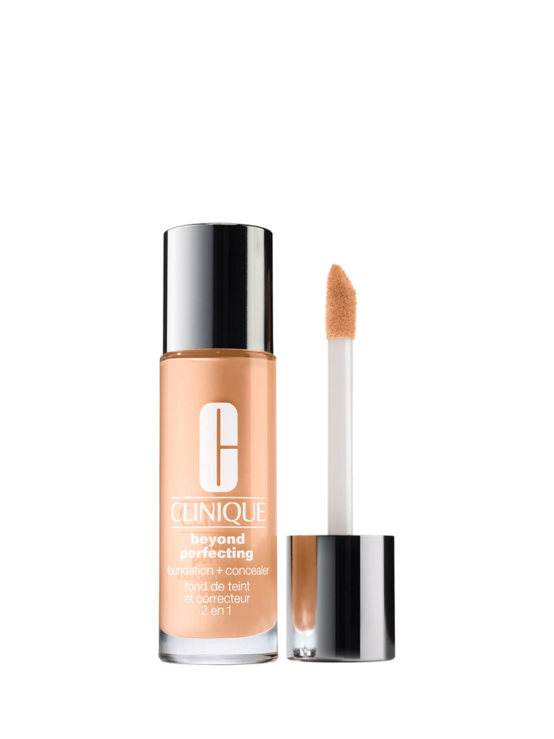 Clinique Beyond Perfecting Foundation + Concealer Full Coverage Liquid Foundation 30ml