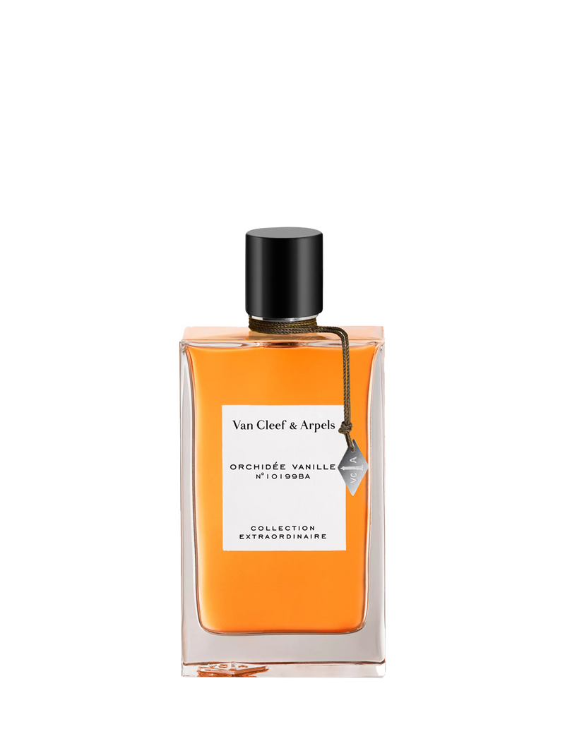 Van Cleef & Arpels Orchidée Vanille eau de parfum 75ml, imported from the UK