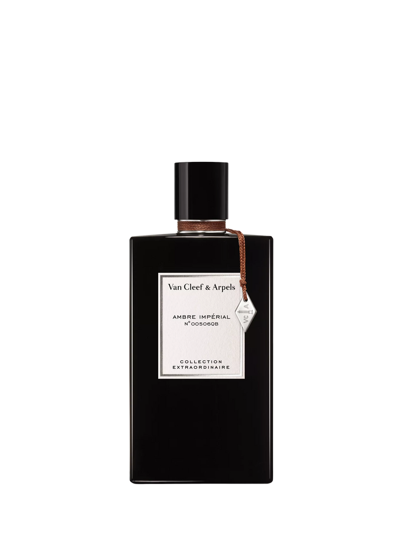 Van Cleef & Arpels Ambre Impérial perfume 75ml - British product