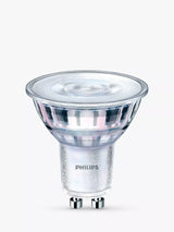 John Lewis Philips 4W GU10 LED Dimmable Light Bulb, Cool White- Buy online at McGrocer